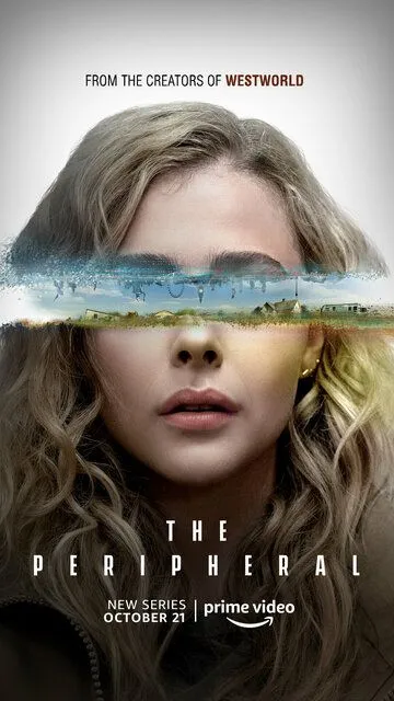 Постер к фильму Периферийные устройства (2022)