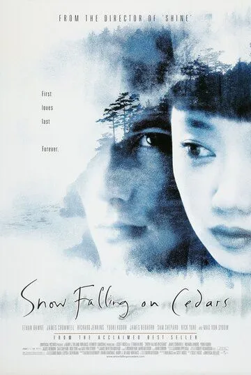 Постер к фильму Заснеженные кедры (1999)