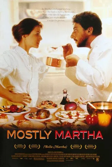 Постер к фильму Неотразимая Марта (2001)