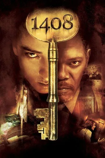Постер к фильму 1408 (2007)