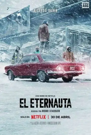 Постер к фильму Этернавт (2025)