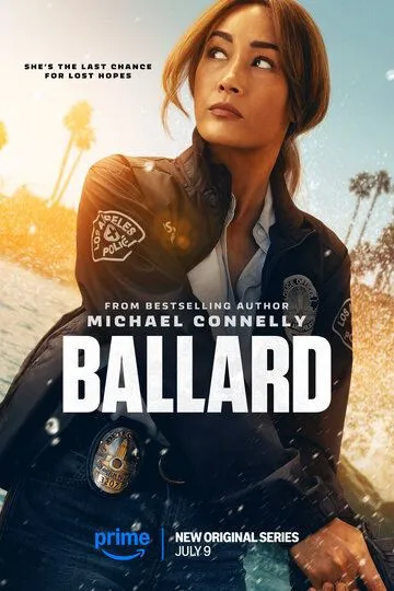 Постер к фильму Баллард (2025)
