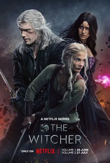 Постер к фильму Ведьмак (2019)