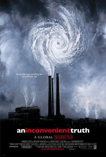 Постер к фильму Неудобная правда (2006)