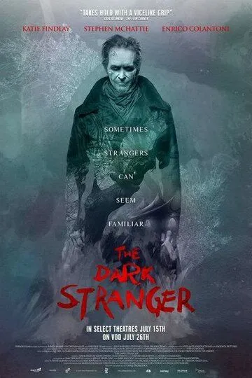 Постер к фильму Тёмный странник (2015)
