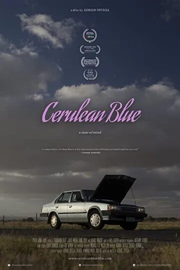 Постер к фильму Cerulean Blue (2019)