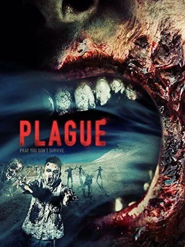 Постер к фильму Чума (2014)