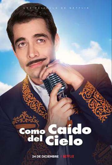 Постер к фильму Как упал с небес (2019)