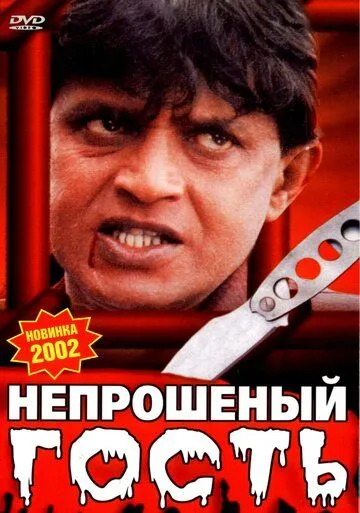 Постер к фильму Непрошеный гость (2001)