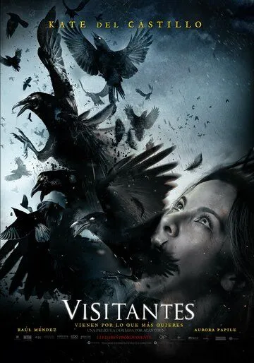 Постер к фильму Посетители (2014)