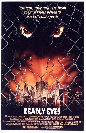 Постер к фильму Крысы (1982)