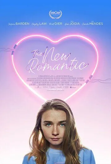 Постер к фильму Новый роман (2018)