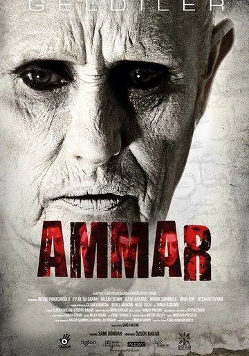 Постер к фильму Аммар: Заказ джина (2014)