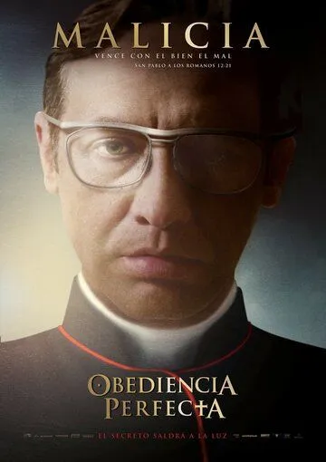 Постер к фильму Безупречное послушание (2014)