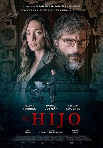 Постер к фильму Сын (2019)