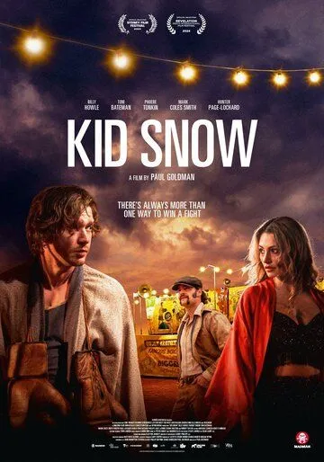 Постер к фильму Kid Snow (2024)