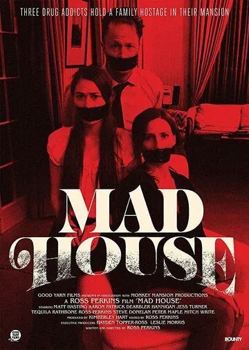 Постер к фильму Mad House (2019)