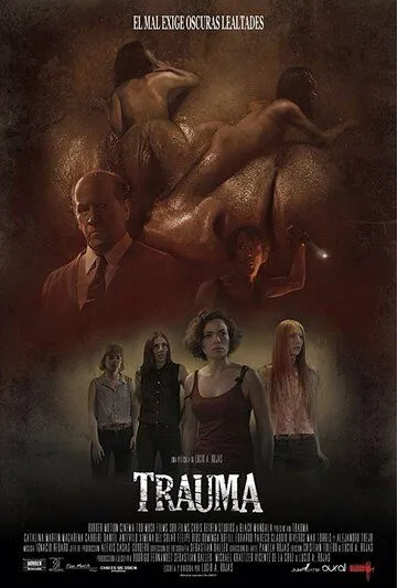 Постер к фильму Травма (2017)