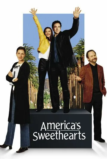 Постер к фильму Любимцы Америки (2001)