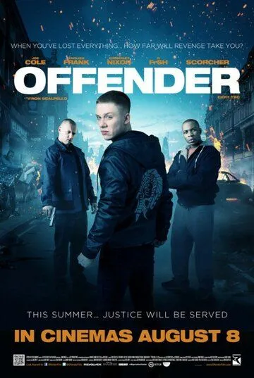 Постер к фильму Преступник (2012)