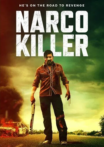 Постер к фильму El Jardin aka: Narco Killer (2020)