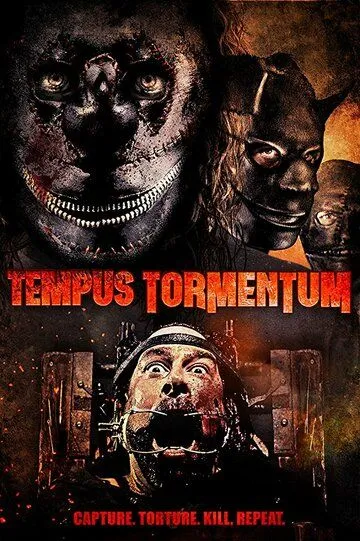 Постер к фильму Время пыток (2018)