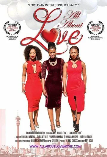 Постер к фильму All About Love (2017)