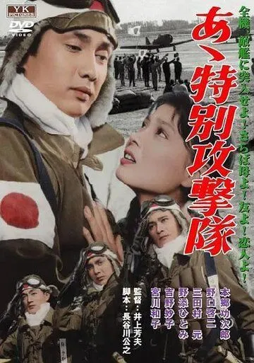 Постер к фильму Ах, специальный ударный корпус (1960)