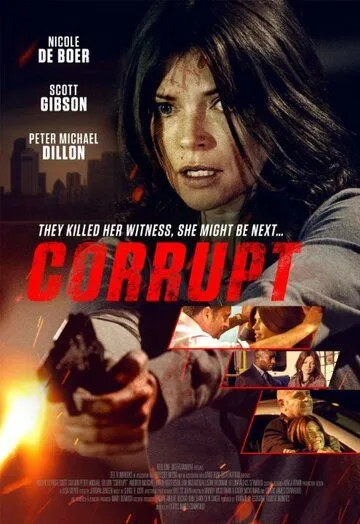Постер к фильму Corrupt (2016)