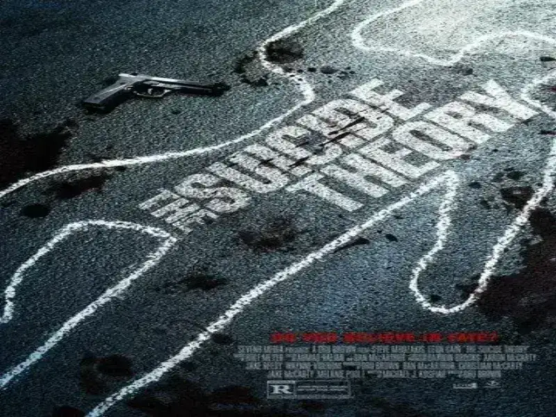 Постер к фильму Теория самоубийства (2014)