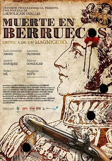 Постер к фильму Death in Berruecos (2018)