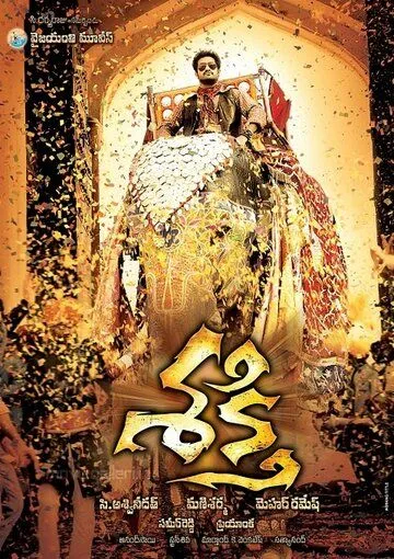 Постер к фильму Сила Шакти (2011)