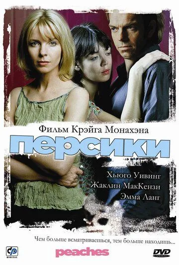 Постер к фильму Персики (2004)