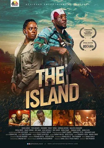 Постер к фильму The Island (2018)