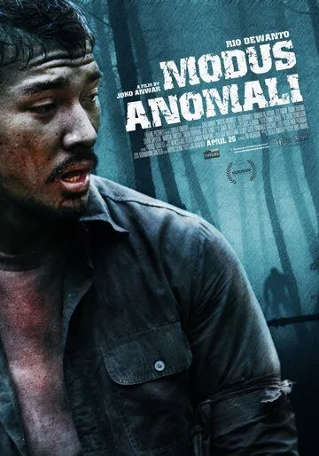 Постер к фильму Аномальный вид (2012)