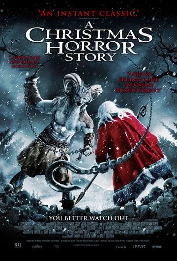 Постер к фильму Рождественские страшилки (2015)