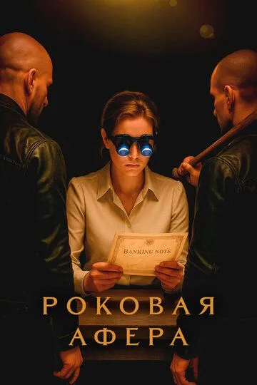 Постер к фильму Роковая афера (2025)