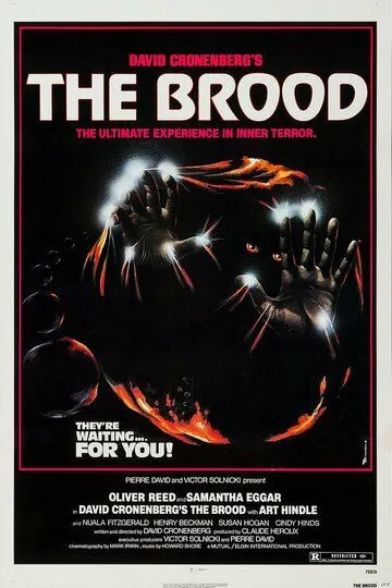 Постер к фильму Выводок (1979)