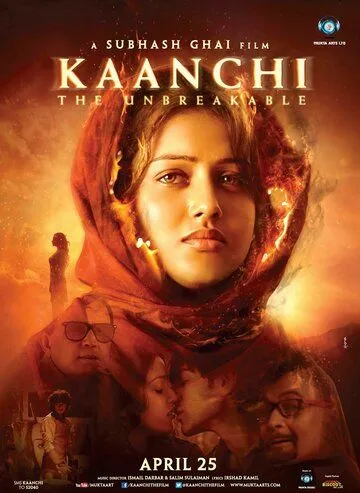 Постер к фильму Каанчи (2014)