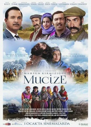 Постер к фильму Чудо (2014)