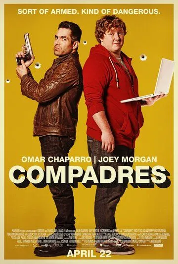 Постер к фильму Крестные отцы (2016)