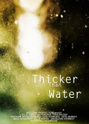 Постер к фильму Thicker Than Water (2018)
