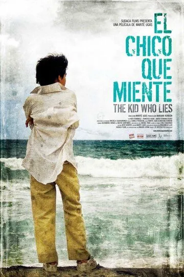 Постер к фильму Мальчик, который врёт (2011)