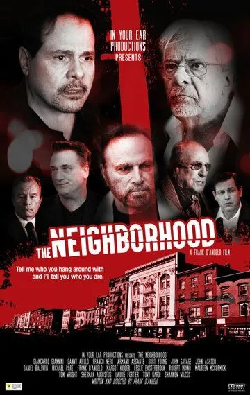 Постер к фильму The Neighborhood (2017)