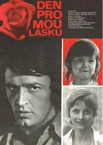 Постер к фильму День для моей любви (1976)