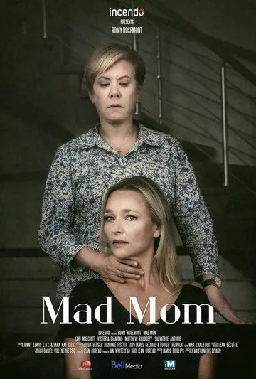 Постер к фильму Mad Mom (2019)