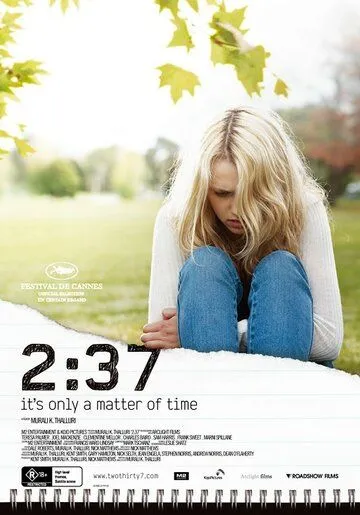 Постер к фильму 2:37 (2006)