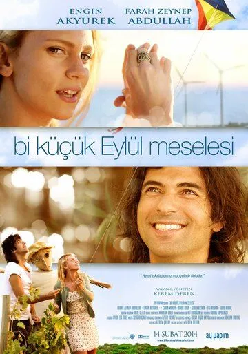 Постер к фильму Маленькая проблема Эйлюль (2014)