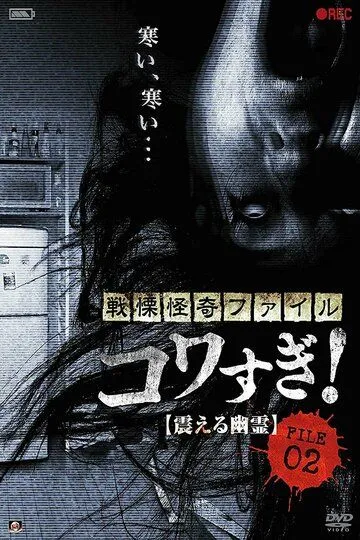 Постер к фильму Ужасающие материалы, файл 2: Дрожащий призрак (2012)