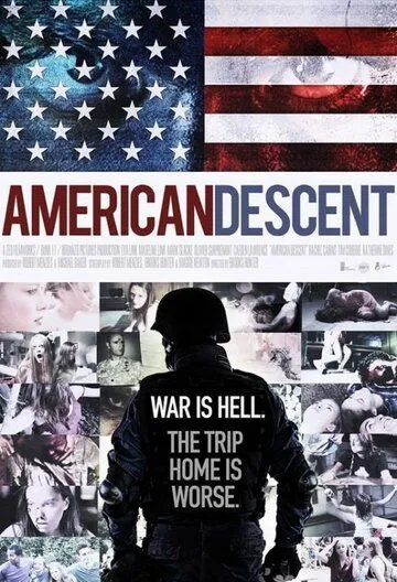 Постер к фильму American Descent (2014)